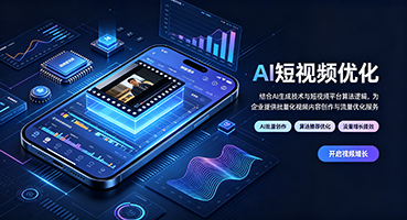 崇左AI 短视频优化